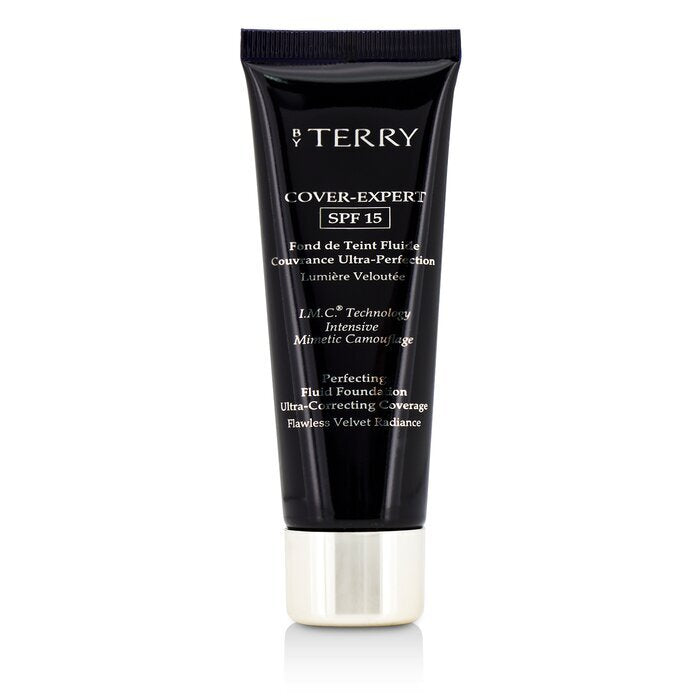 By Terry Cover Expert Perfecting Fluid Foundation SPF15 - # 03 Cream Beige 35ml/1.18oz