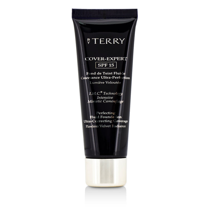 By Terry Cover Expert Perfecting Fluid Foundation SPF15 - # 03 Cream  Beige  35ml/1.18oz