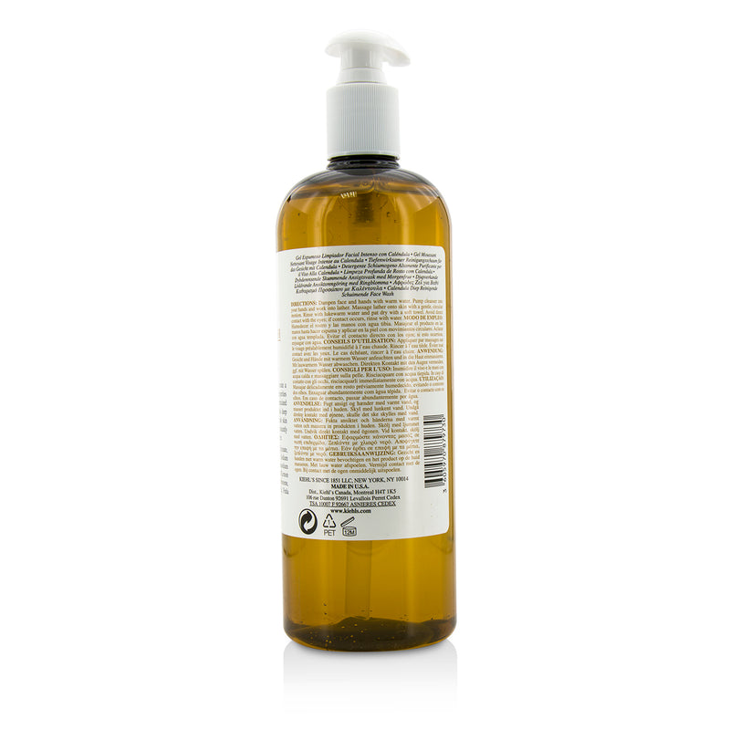 Kiehl's Calendula Deep Cleansing Foaming Face Wash 