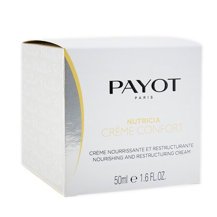 Payot Nutricia Creme Confort Nourishing & Restructuring Cream - For Dry Skin 50ml/1.6oz