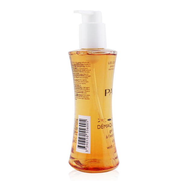 Payot Les Demaquillantes Gel Demaquillant D'Tox Cleansing Gel With Cinnamon Extract - Normal To Combination Skin 