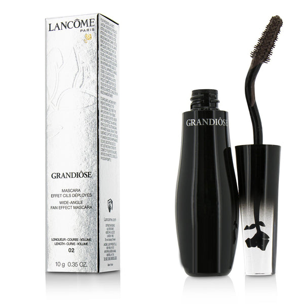 Lancome Grandiose Wide Angle Fan Effect Mascara - # 02 Brun Mirifique 