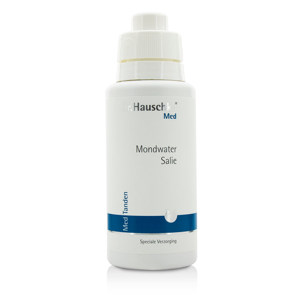 Dr. Hauschka Med Sage Mouthwash  300ml/10.2oz