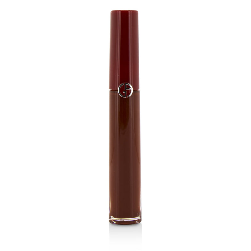 Giorgio Armani Lip Maestro Intense Velvet Color (Liquid Lipstick) - # 405 (Sultan) 