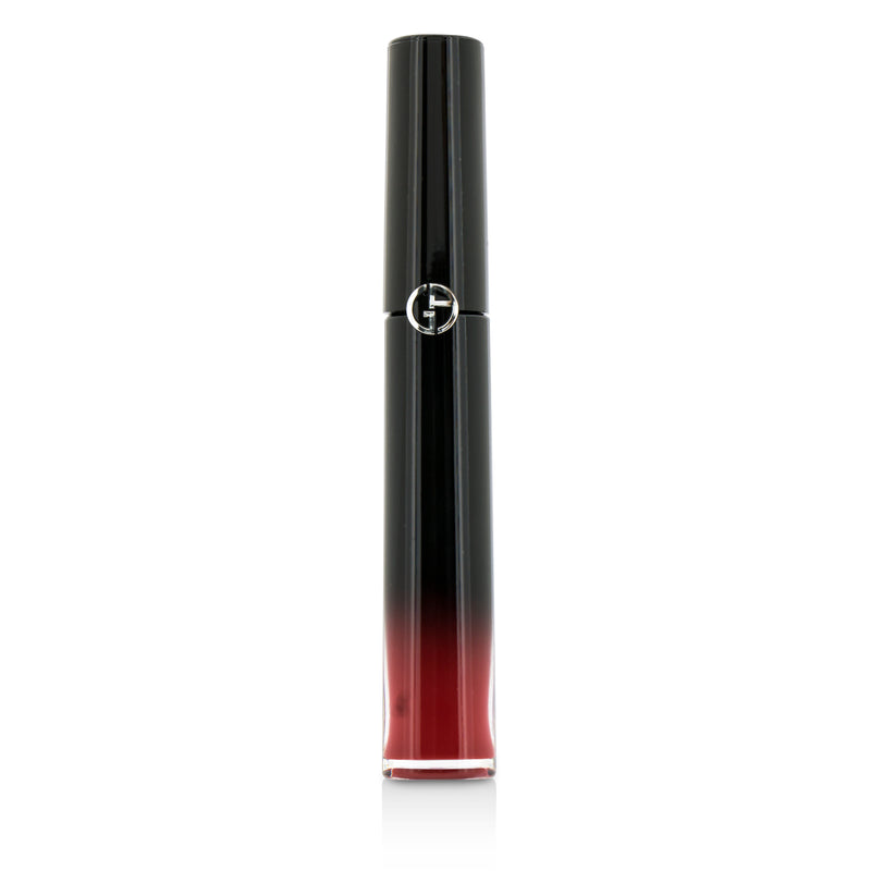 Giorgio Armani Ecstasy Lacquer Excess Lipcolor Shine - #401 Red Chrome  6ml/0.2oz