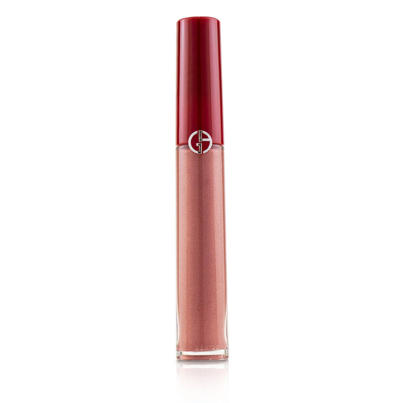 Giorgio Armani Lip Maestro Intense Velvet Color (Liquid Lipstick) - # 508 (Pearly Nude) 
