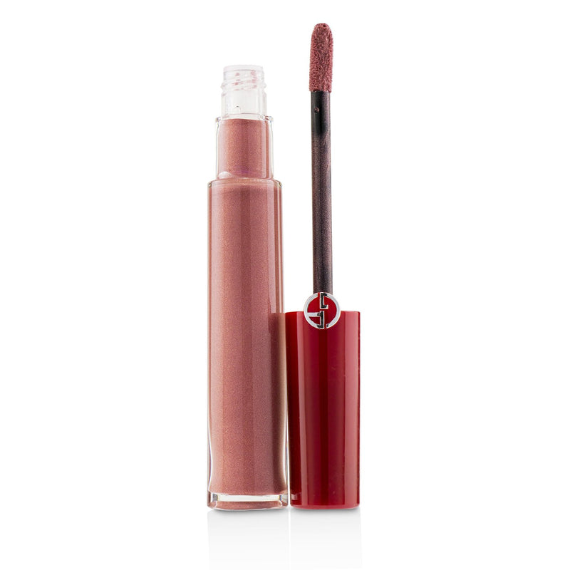 Giorgio Armani Lip Maestro Intense Velvet Color (Liquid Lipstick) - # 508 (Pearly Nude) 