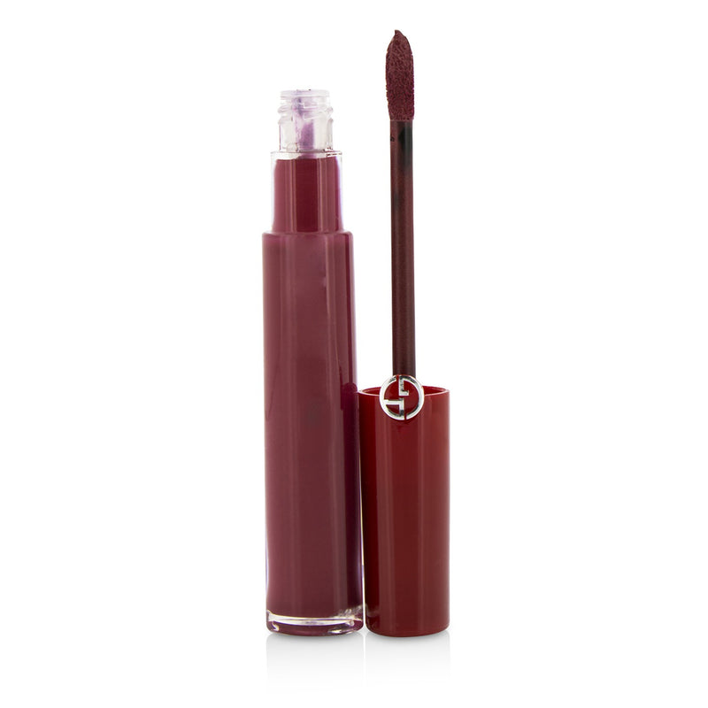 Giorgio Armani Lip Maestro Intense Velvet Color (Liquid Lipstick) - # 509 (Ruby Nude) 