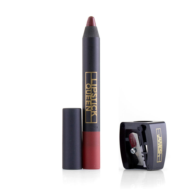 Lipstick Queen Cupid's Bow Lip Pencil With Pencil Sharpener - # Ovid (Deep, Passionate Rouge) 