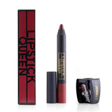 Lipstick Queen Cupid's Bow Lip Pencil With Pencil Sharpener - # Ovid (Deep, Passionate Rouge) 