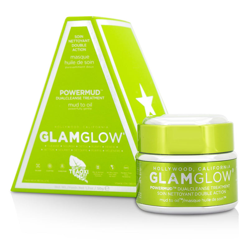 Glamglow PowerMud DualCleanse Treatment 