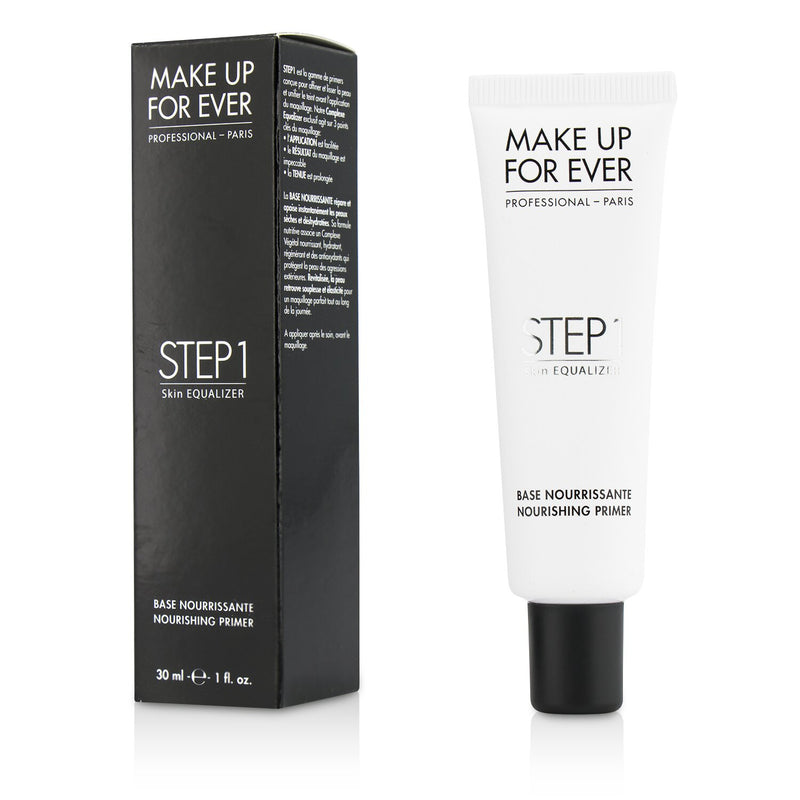 Make Up For Ever Step 1 Skin Equalizer - #4 Nourishing Primer  30ml/1oz