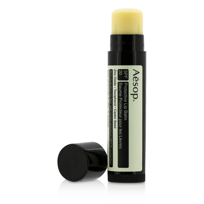Aesop Protective Lip Balm SPF30  5.5g/0.2oz