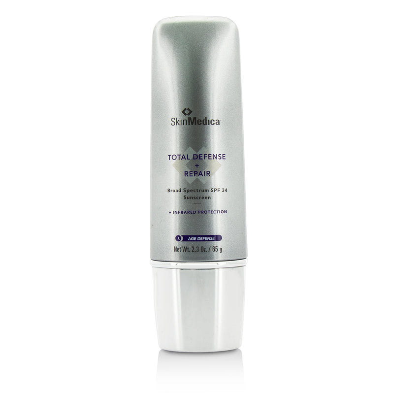 Skin Medica Total Defense + Repair SPF 34  65g/2.3oz