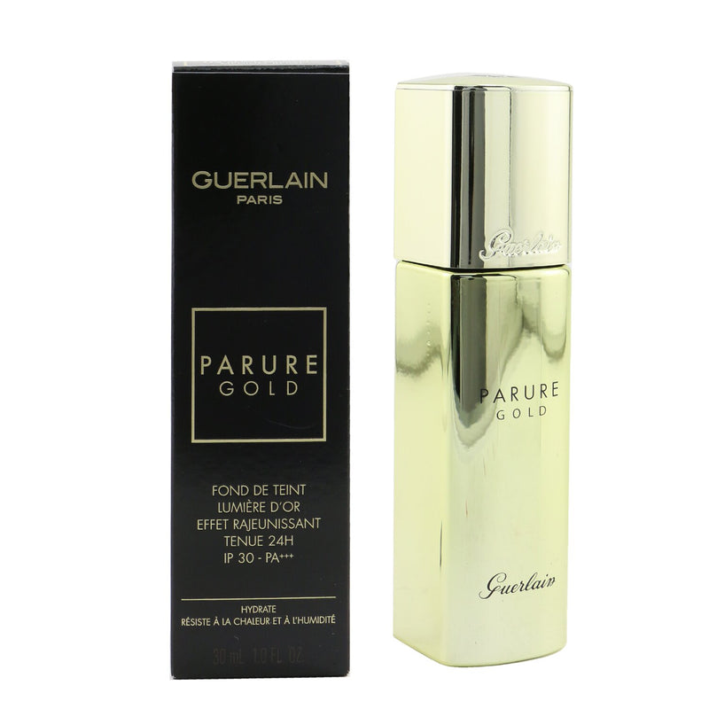 Guerlain Parure Gold Rejuvenating Gold Radiance Foundation SPF 30 - # 04 Beige Moyen 