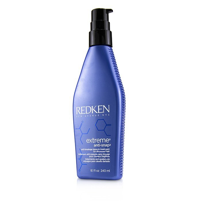 Redken Extreme Anti-Snap Anti-Breakage Leave-In Treatment (For Distressed Hair) 240ml/8.1oz