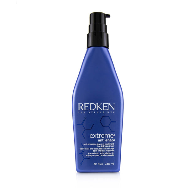 Redken Extreme Anti-Snap Anti-Breakage Leave-In Treatment (For Distressed Hair) 