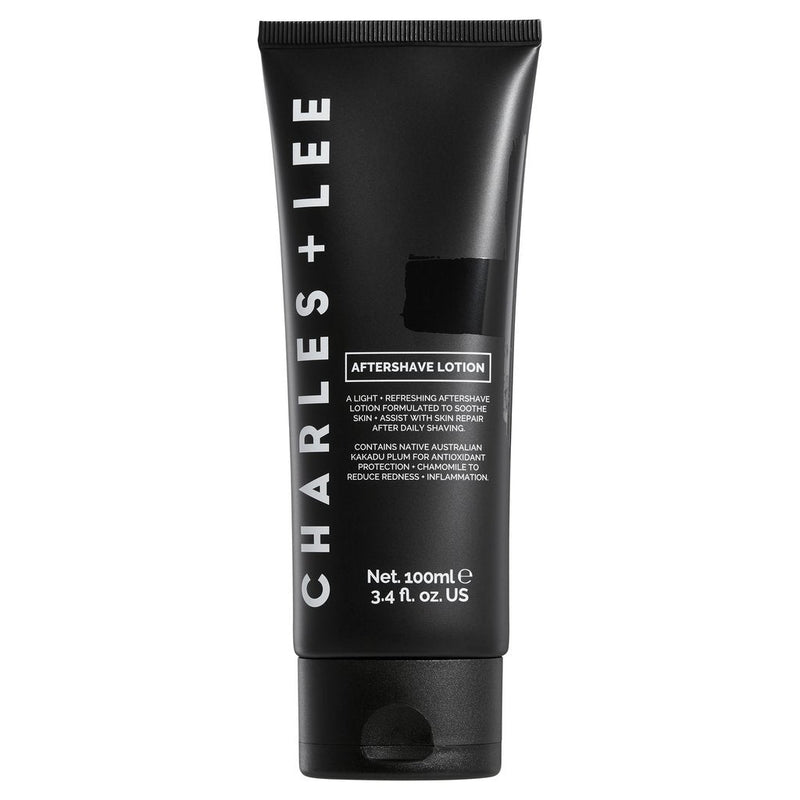 Charles + Lee Aftershave Lotion 100ml