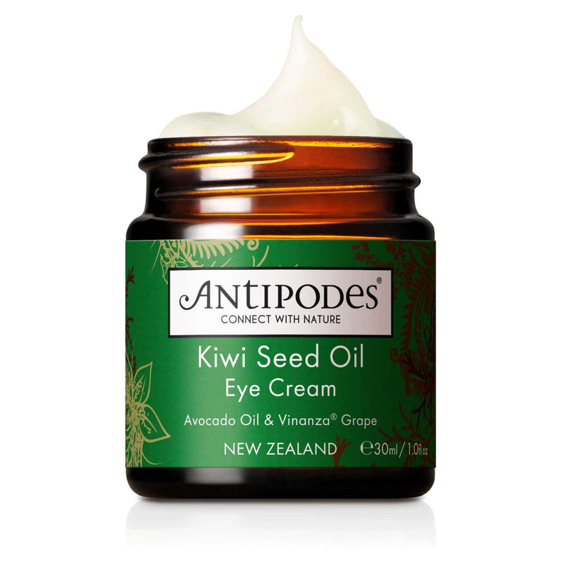 Antipodes Kiwi Seed Oil Eye Cream 30ml