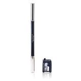 Clarins Long Lasting Eye Pencil with Brush - # 01 Carbon Black (With Sharpener)  1.05g/0.037oz