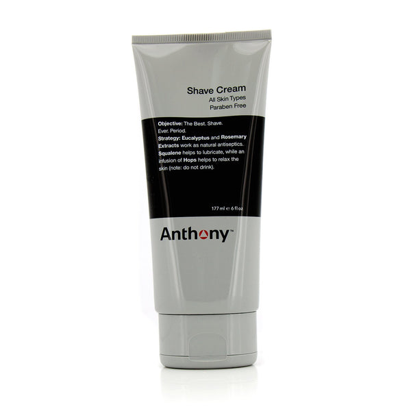 Anthony Logistics For Men Shave Cream 