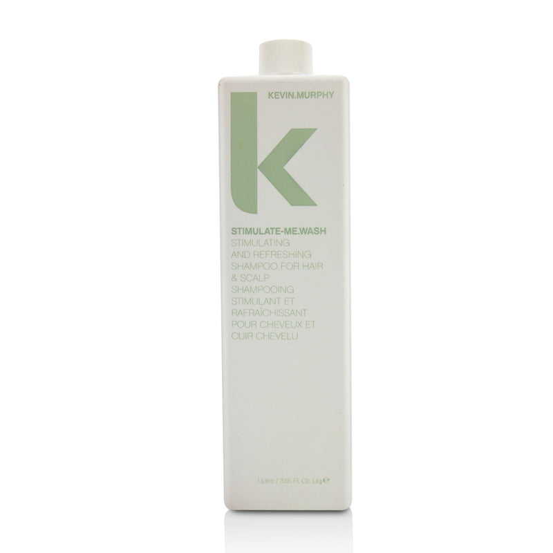 Kevin.Murphy Stimulate-Me.Wash (Stimulating and Refreshing Shampoo - For Hair & Scalp) 