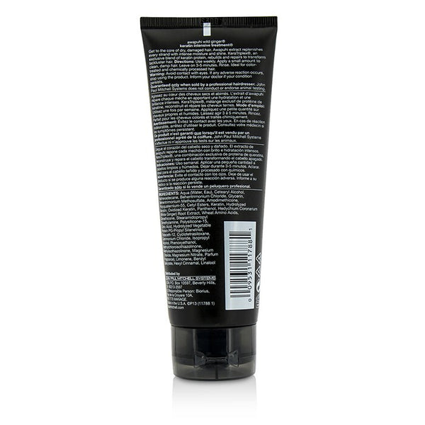 Paul Mitchell Awapuhi Wild Ginger Repair Keratin Intensive Treatment (Enrich - Repair) 100ml/3.4oz