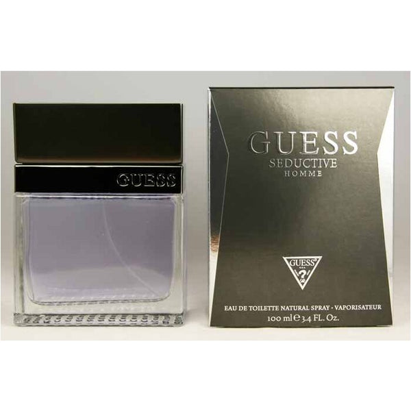 Guess Seductive Homme Eau De Toilette 100ml