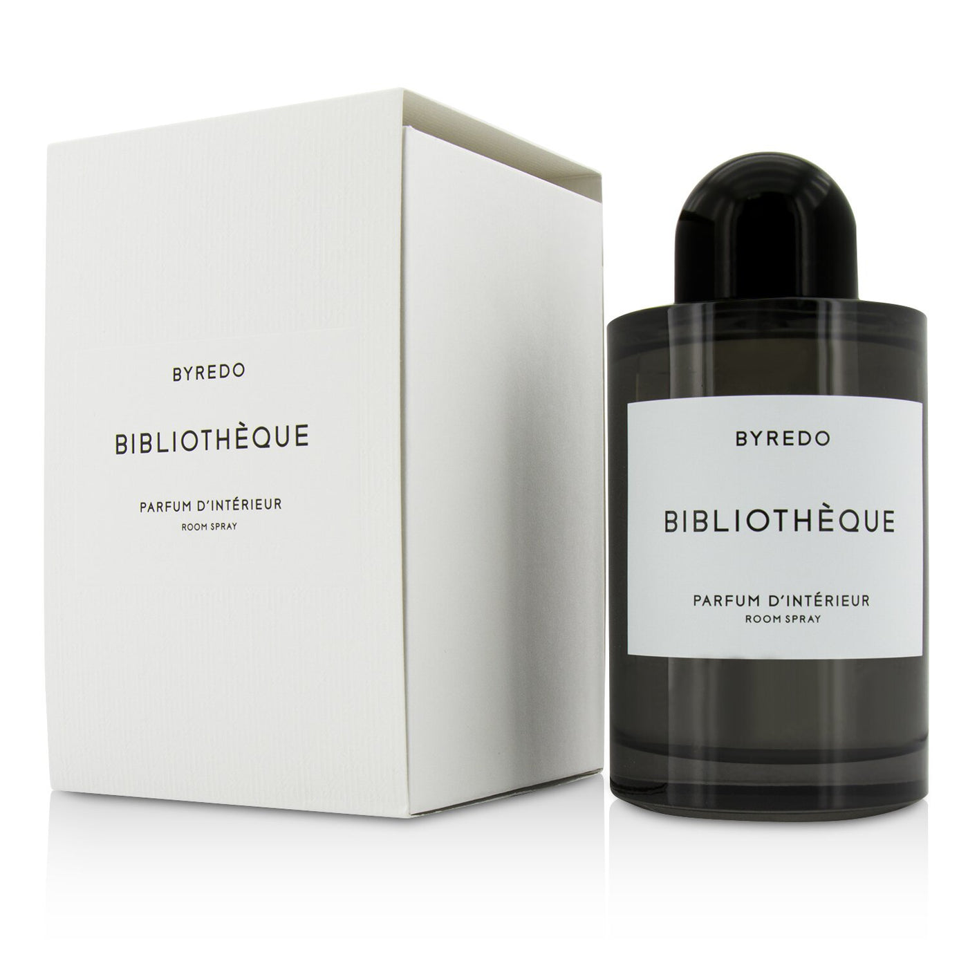 BYREDO BIBLIOTHÈQUE ルームスプレー Byredo Room Spray - Bibliotheque 250ml/8.4oz – Fresh Beauty Co.