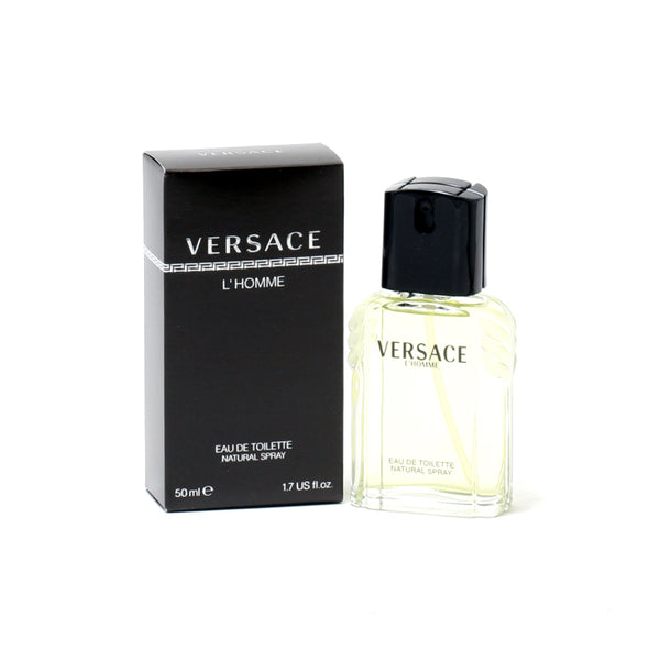 Versace L'homme Eau De Toilette 50ml