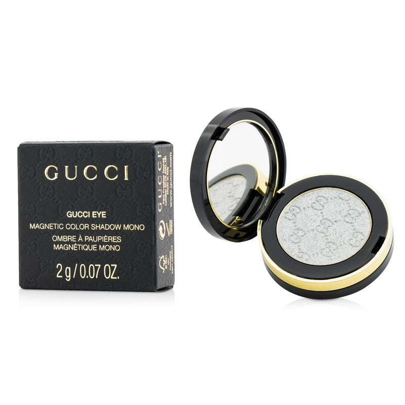 Gucci Magnetic Color Shadow Mono - #010 Liquid Silver 