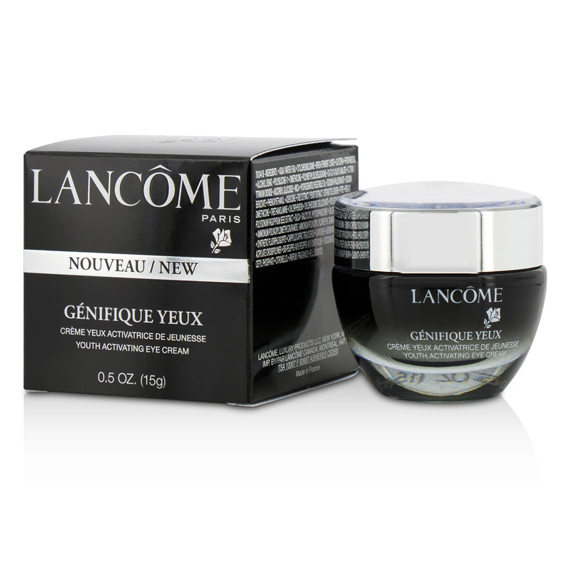 Lancome Genifique Yeux Youth Activating Eye Cream (US Version)  15g/0.5oz