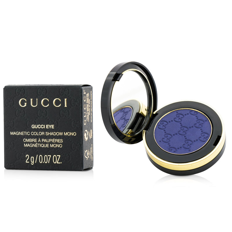 Gucci Magnetic Color Shadow Mono - #140 Midnight Blue 