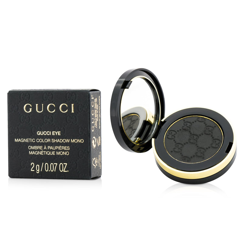 Gucci Magnetic Color Shadow Mono - #180 Iconic Black 