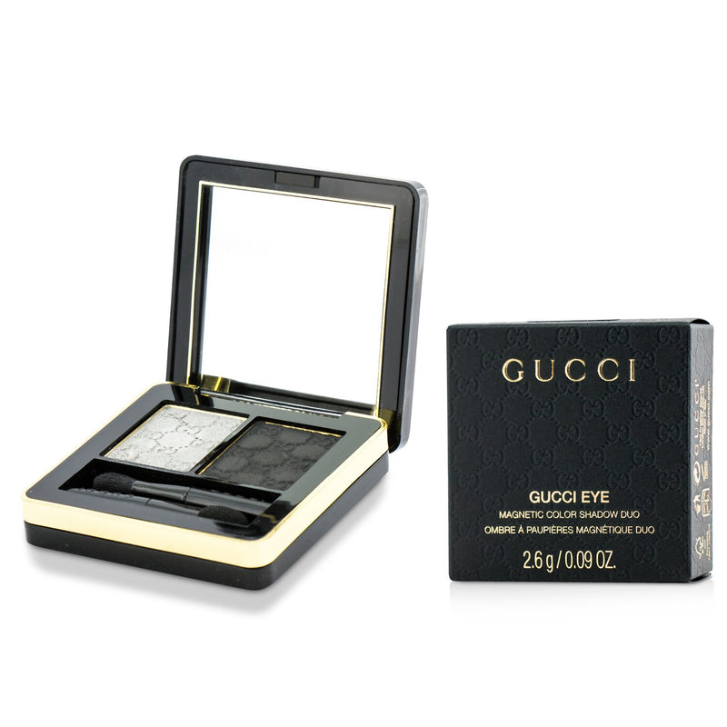 Gucci Magnetic Color Shadow Duo - #050 Eclipse 