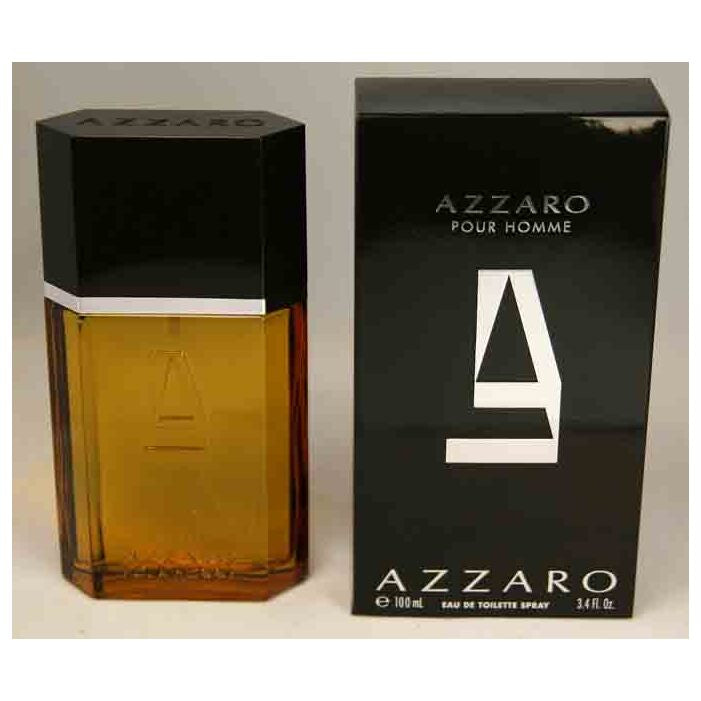 Azzaro Eau De Toilette Spray 100ml/3.4oz