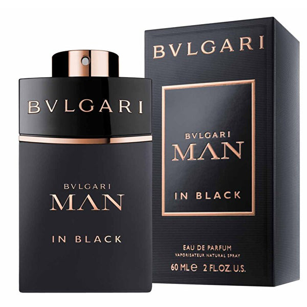 Bvlgari Man In Black Eau De Parfum Spray 60ml