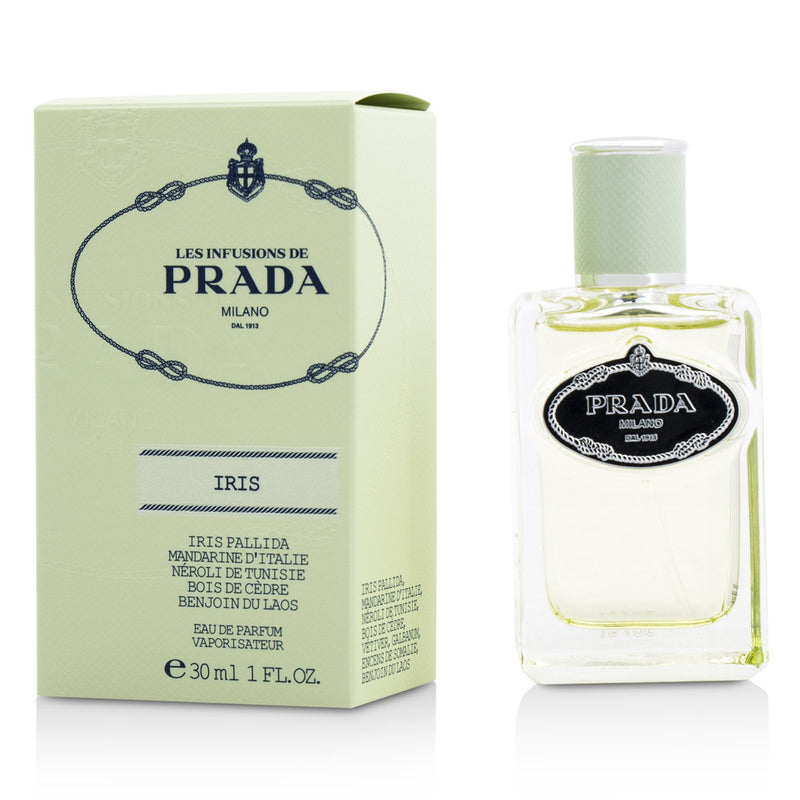 Prada Les Infusions D'Iris Eau De Parfum Spray  30ml/1oz