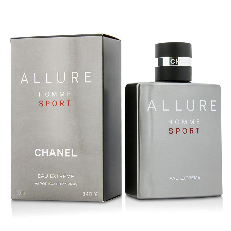 Chanel Allure Homme Sport Eau Extreme Eau De Parfum Spray  100ml/3.4oz
