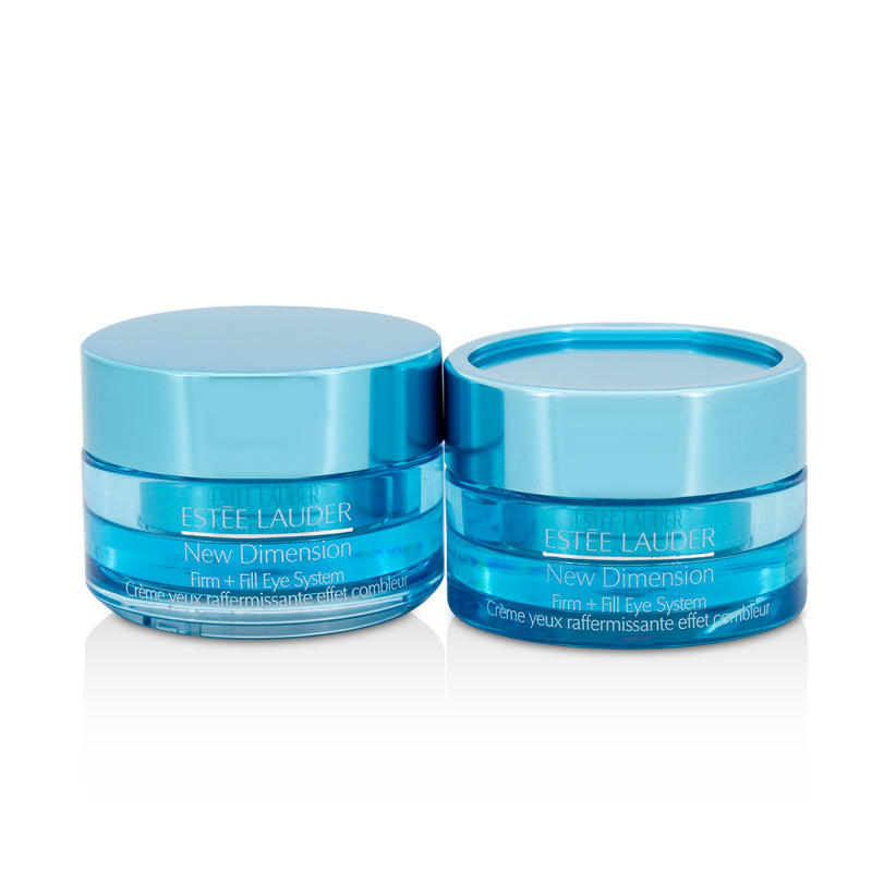 Estee Lauder New Dimension Firm + Fill Eye System 
