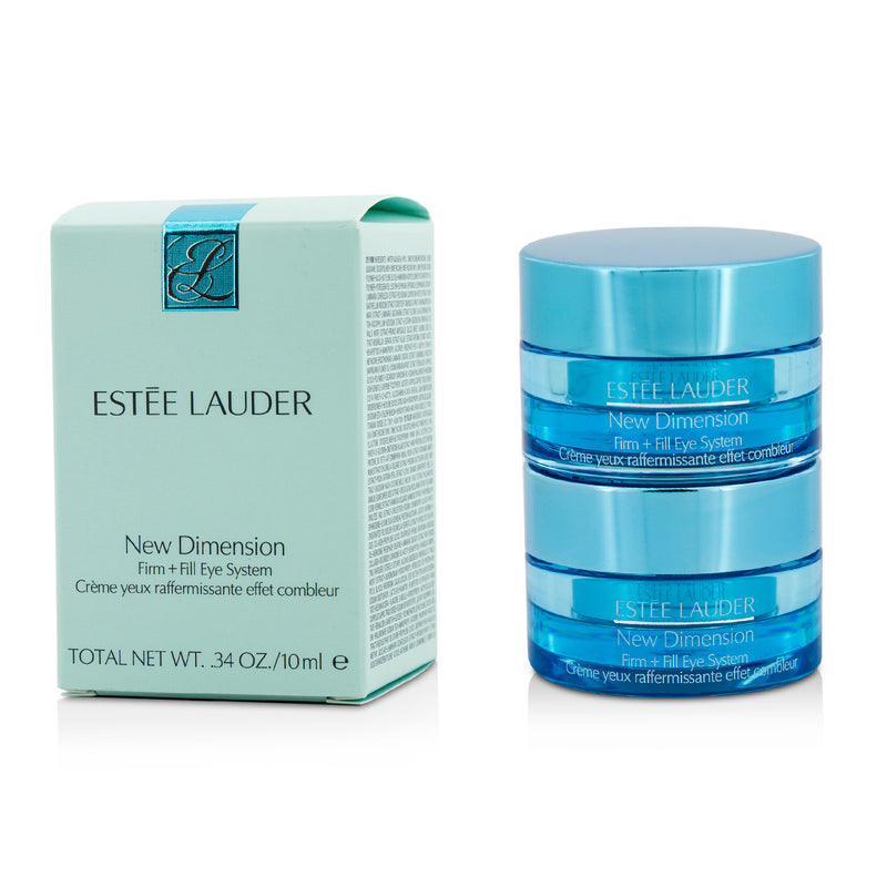 Estee Lauder New Dimension Firm + Fill Eye System 