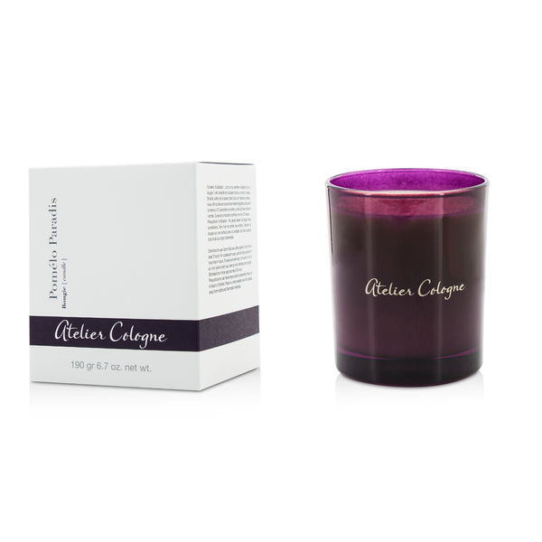 Atelier Cologne Bougie Candle - Pomelo Paradis 