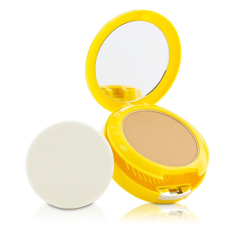 Clinique Sun SPF 30 Mineral Powder Makeup For Face - Moderately Fair 