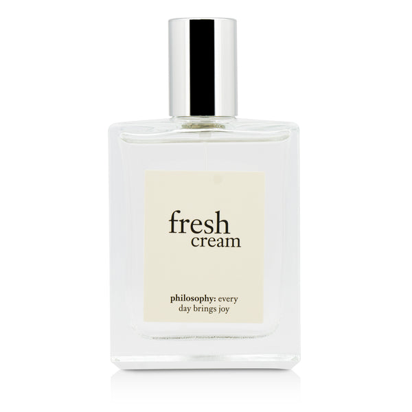 Philosophy Fresh Cream Eau De Toilette Spray  60ml/2oz