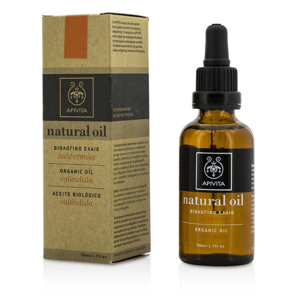 Apivita Natural Oil - Calendula Organic Oil 