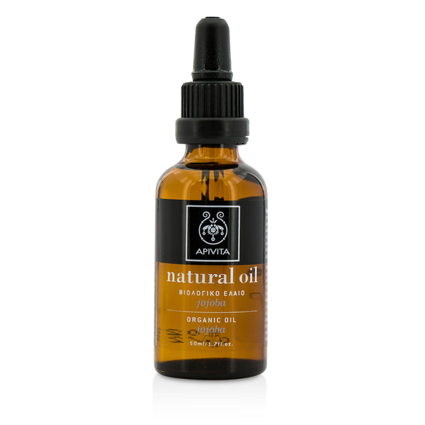 Apivita Natural Oil - Jojoba Organic Oil 