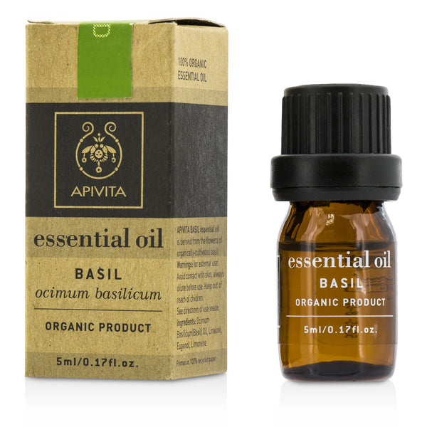 Apivita Essential Oil - Basil 