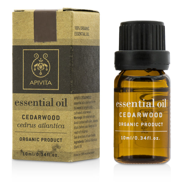 Apivita Essential Oil - Cedarwood 