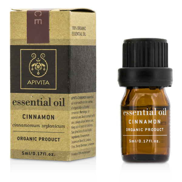 Apivita Essential Oil - Cinnamon 