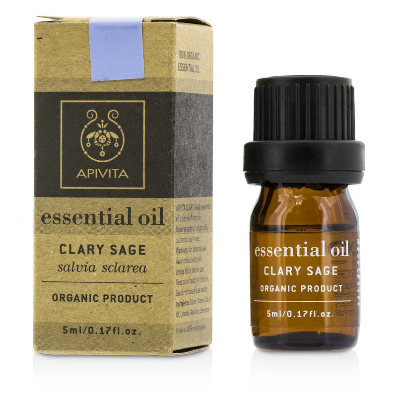 Apivita Essential Oil - Clary Sage 